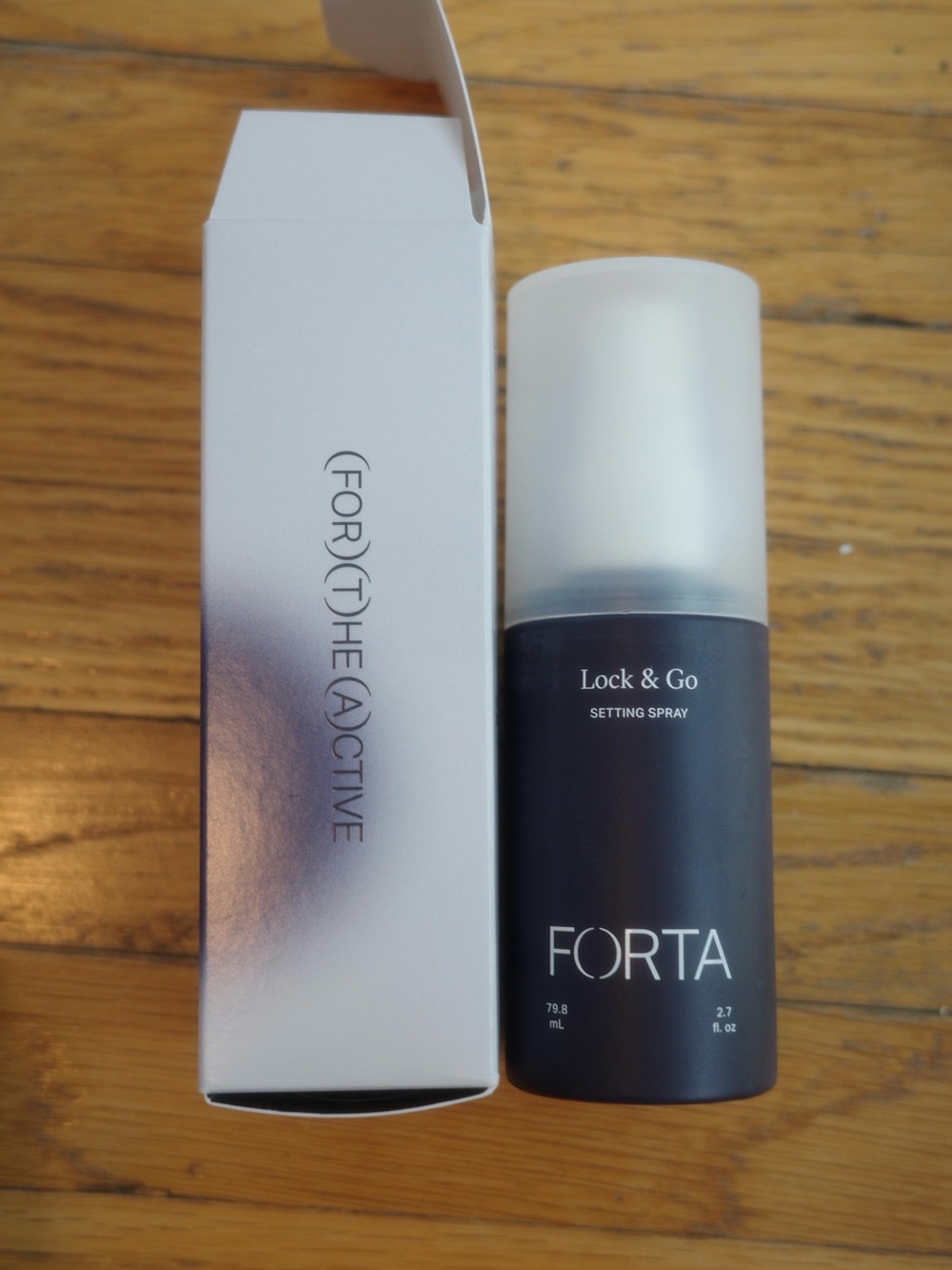 FORTA | setting spray